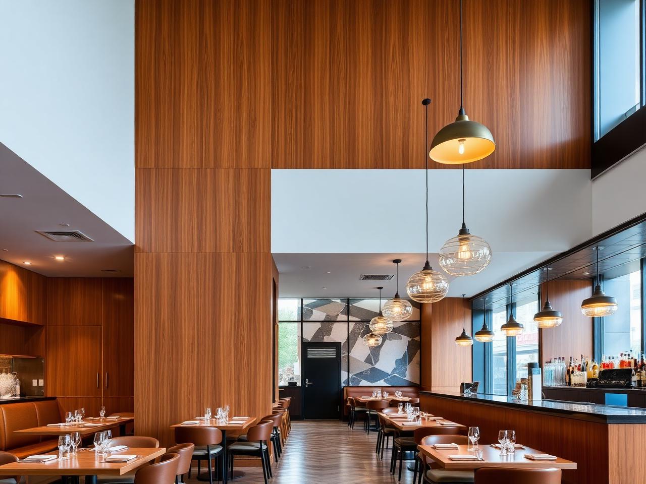 Restaurantes & Bares