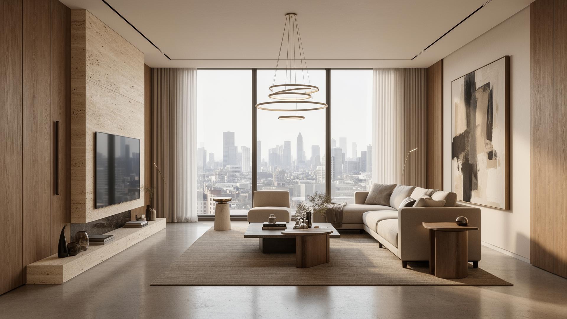 Apartamento Vista